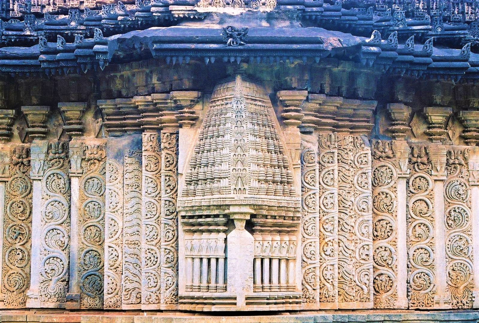 Great Art Amruteshvara Temple