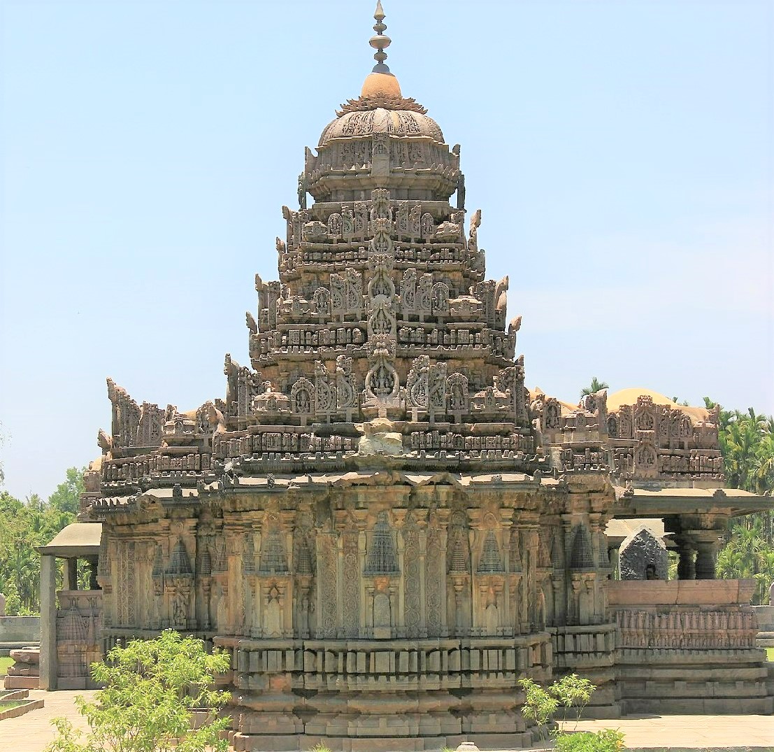 Amruteshvara Temple- Ekakuta Design