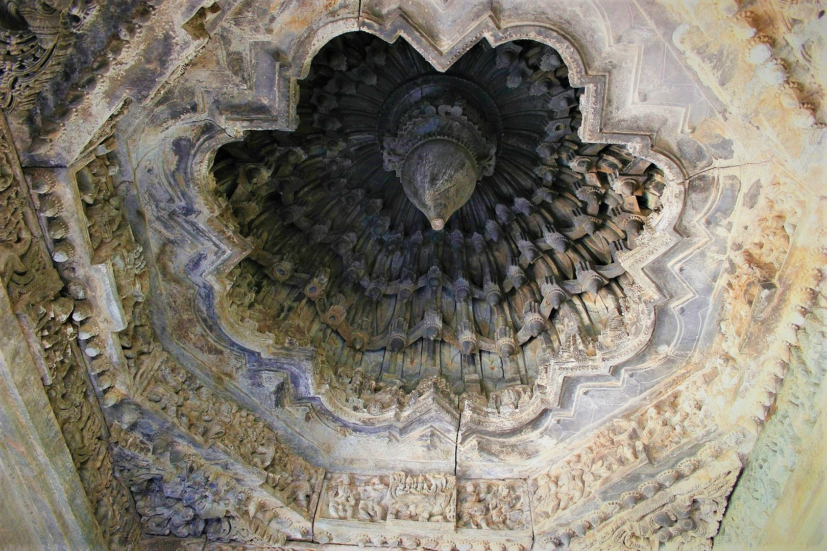 Dome Ceiling