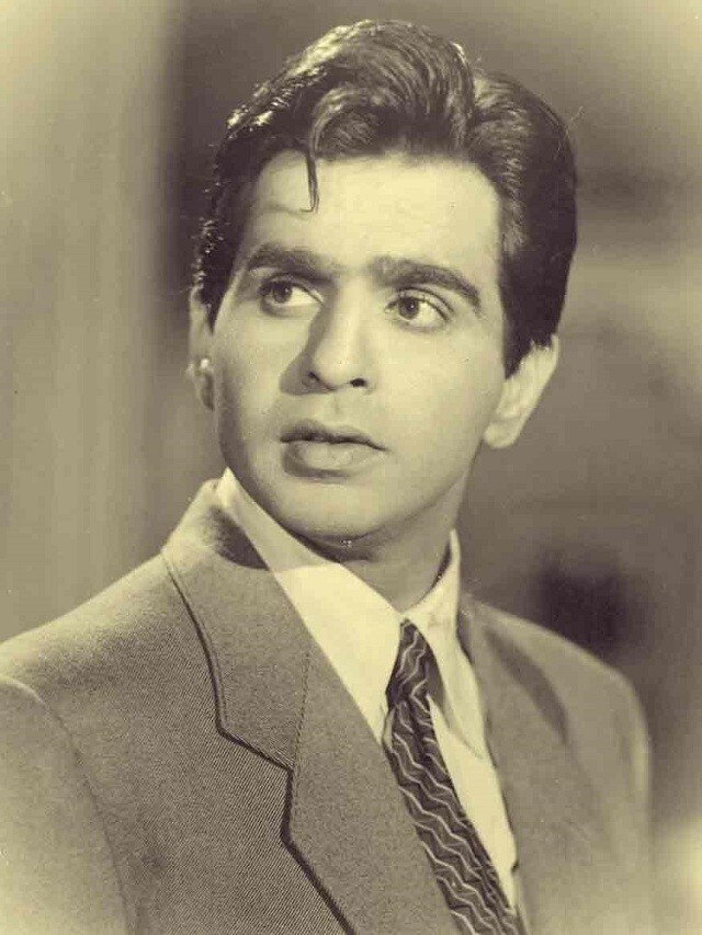 A Tribute to Dilip Kumar