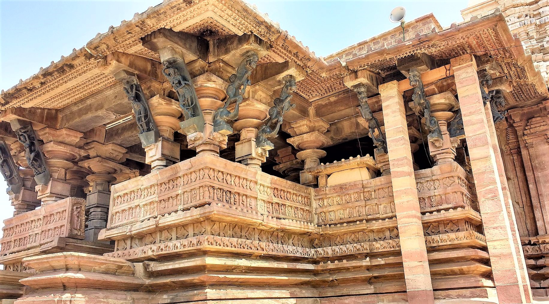 Ramappa Temple In Telangana Designated As UNESCO World Heritage 