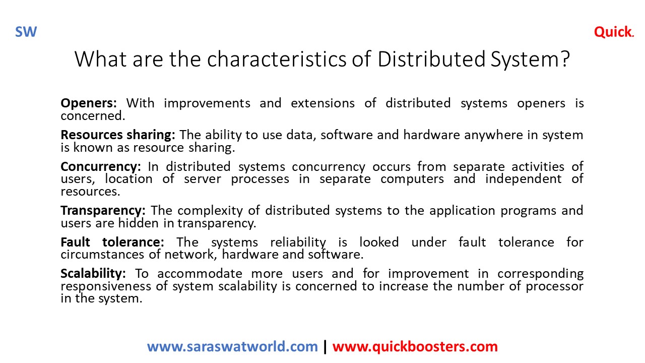 transparency of distributed system