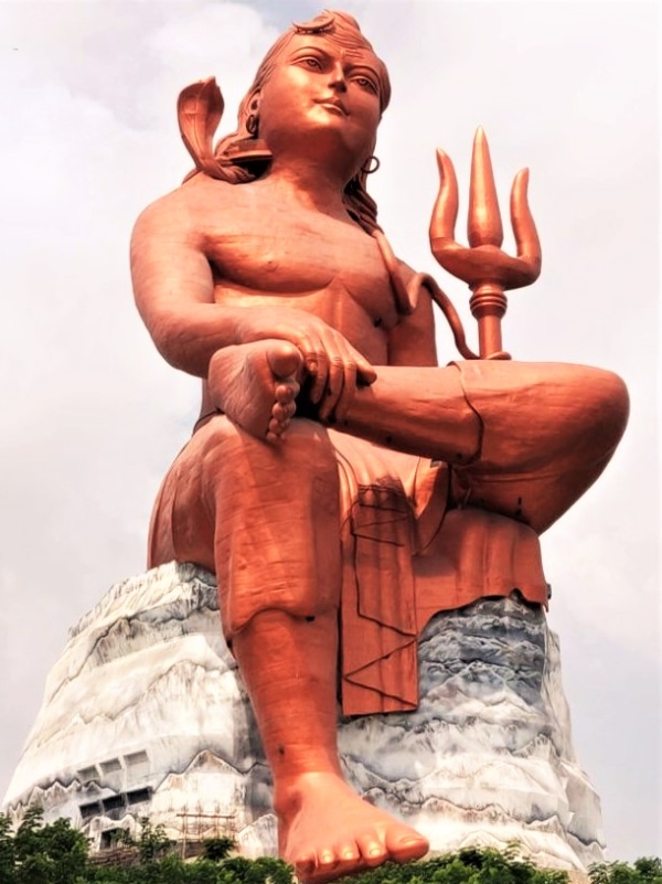 top 10 tallest shiva statue in the world