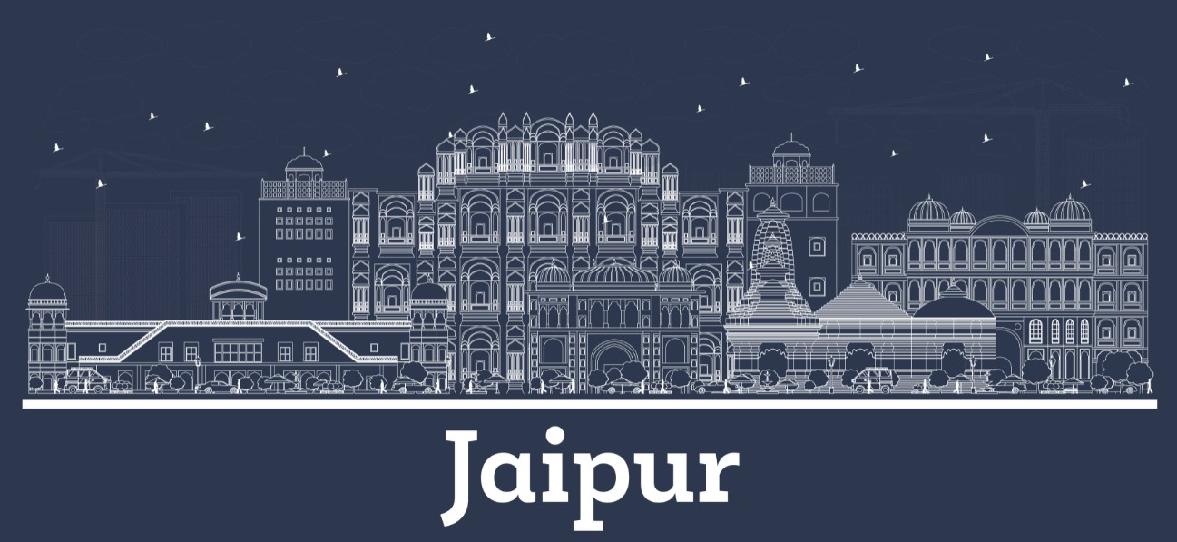 Paris Of India- Jaipur