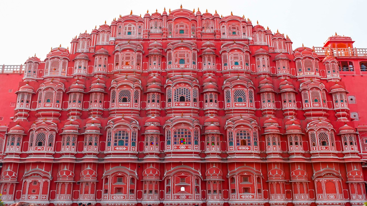 Jaipur World Heritage Site