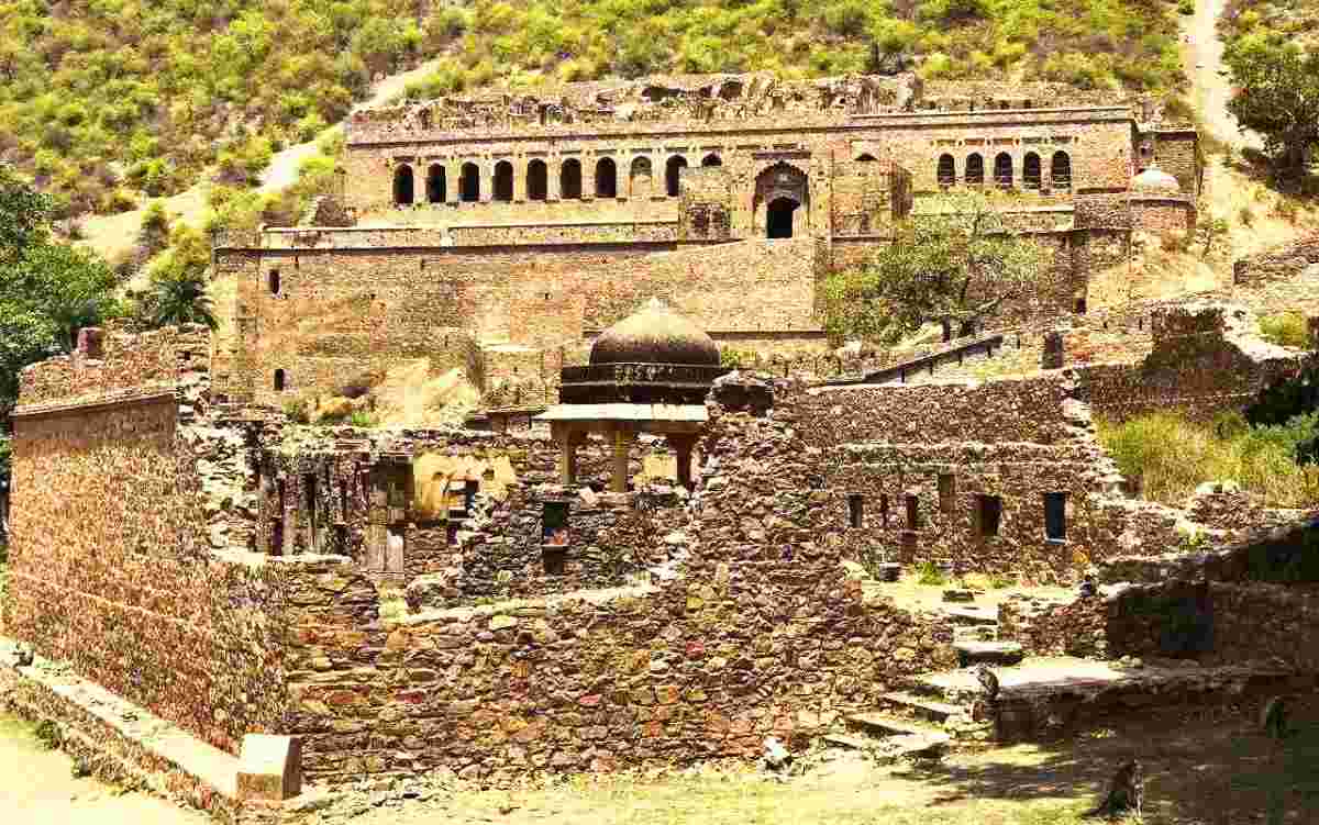 Bhangarh Fort