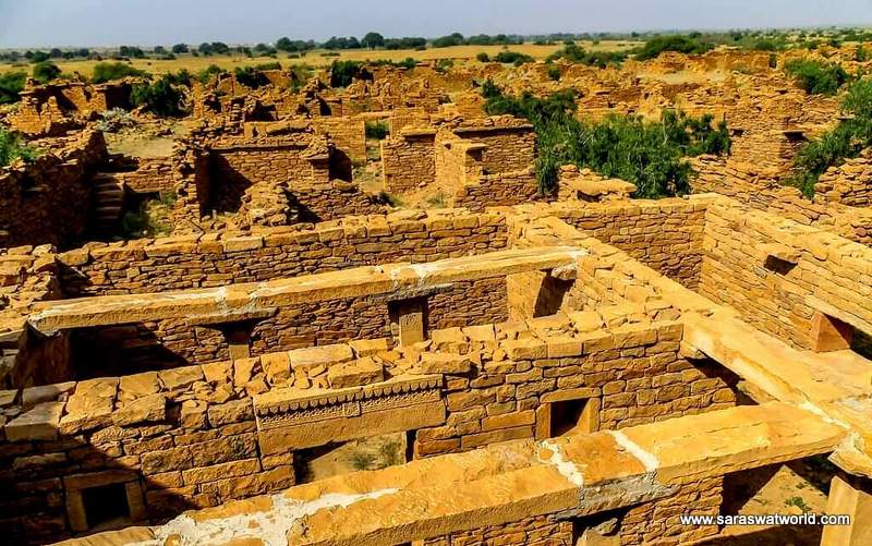 Kuldhara The Haunted Village