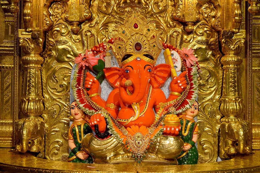 Ganesh Ji Aarti- गणेश जी आरती