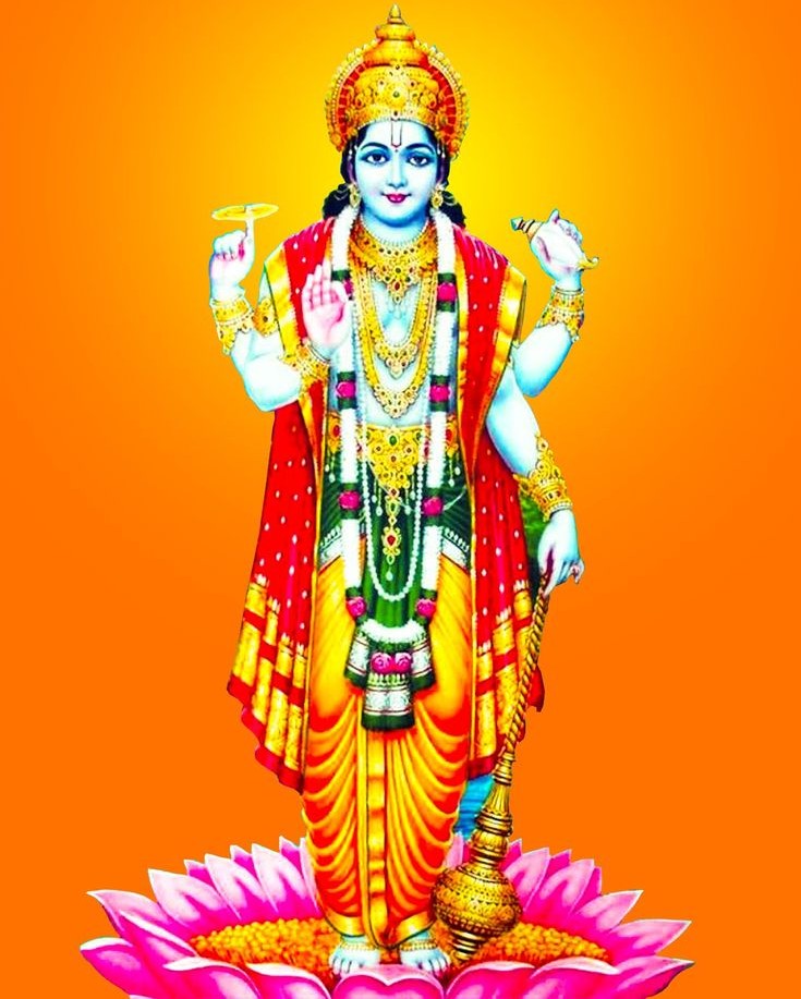 Vishnu Ji Aarti विष्णु भगवान आरती